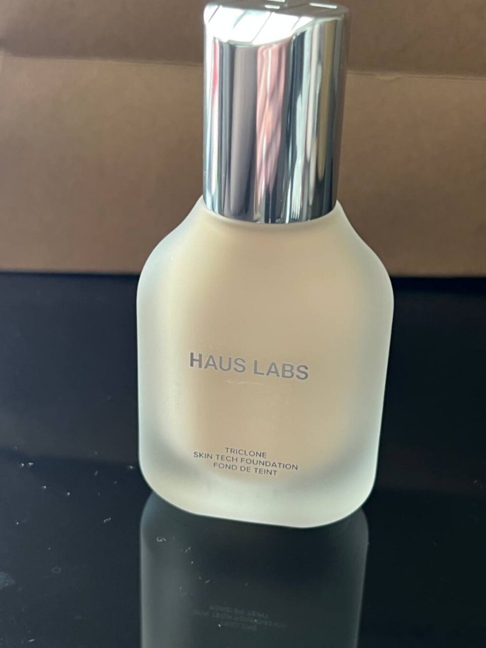 HAUS LABS BY LADY GAGA Triclone Skin Tech Medium Coverage Foundation with Ferme